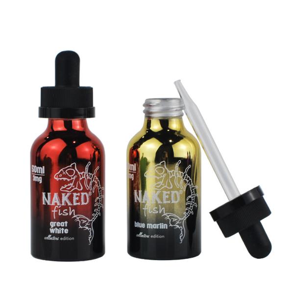 Бутылка 1OZ химического устойчивого эфирного масла алюминиевая к жидкостной бутылке капельницы 17OZ