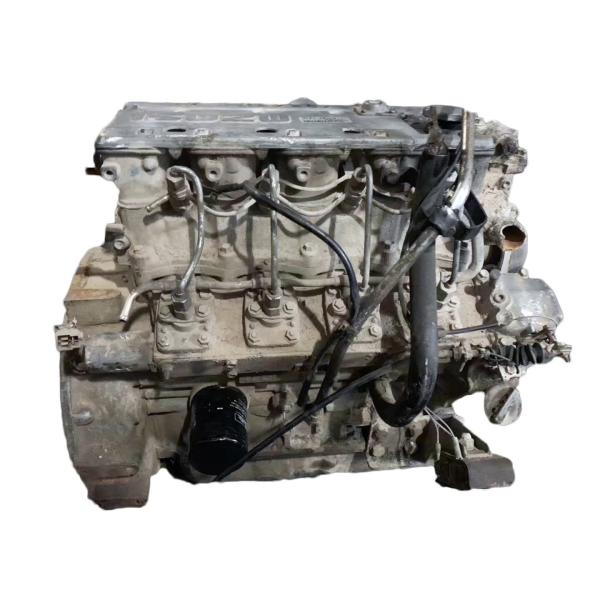 Excavator Isuzu 4le1 Engine Parts Assembly