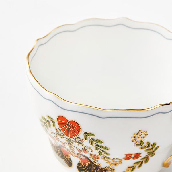 Ready To Ship In Stock 2Pieces Ceramic Cup And Saucer Set Dinnerware Ceramic Coffee Mugs