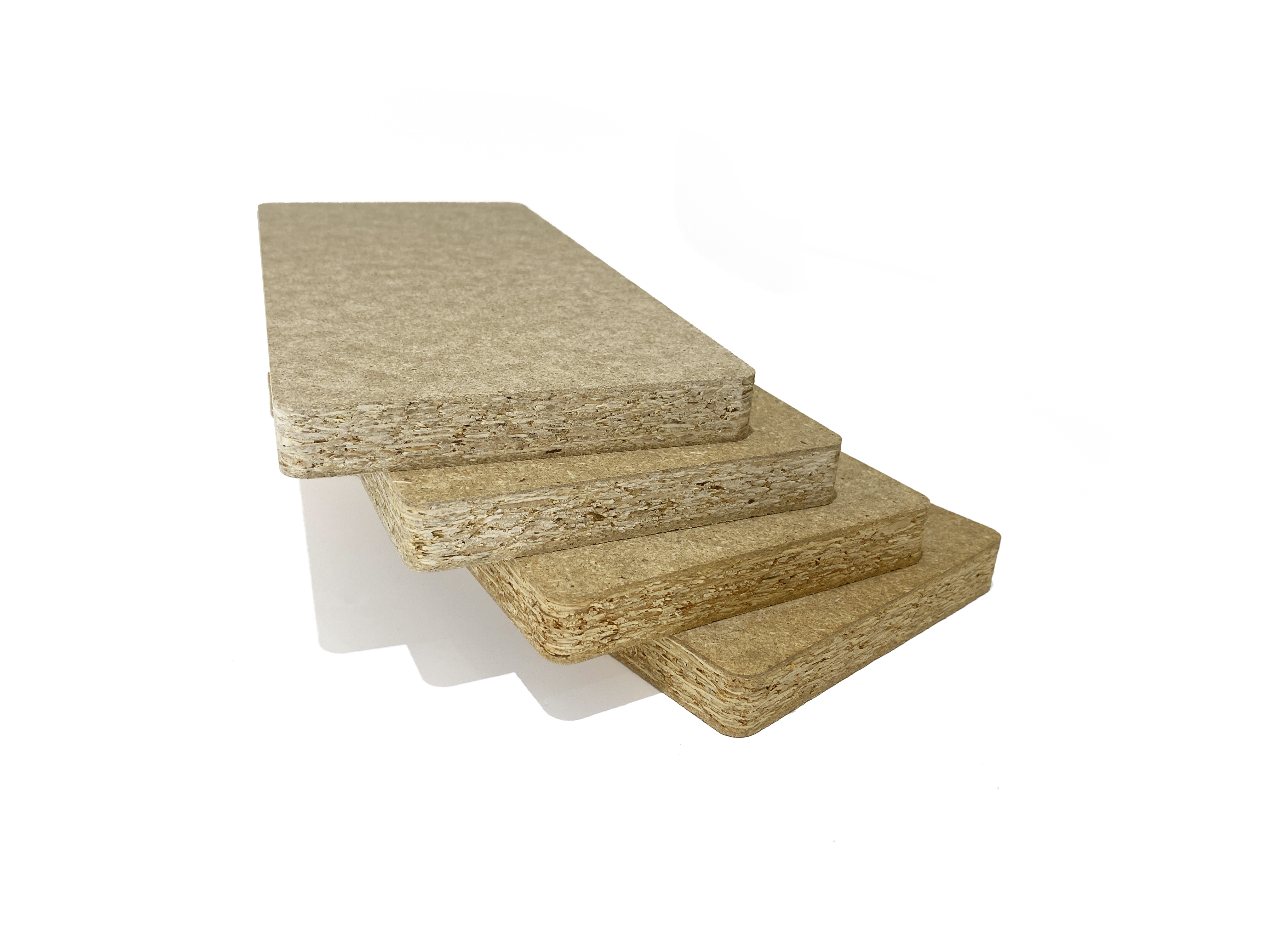 Lightweight Furniture Grade Melamine Particle Board for Modern Interior Decoration