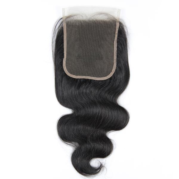 100 Virgin Peruvian Human Hair Weave / Natural Body Wave Hair Extensions