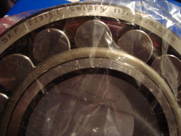 SKF FAG Spherical Taper Roller Bearing 22315E C3 75 x 160 x 55 MM For Electric Machine