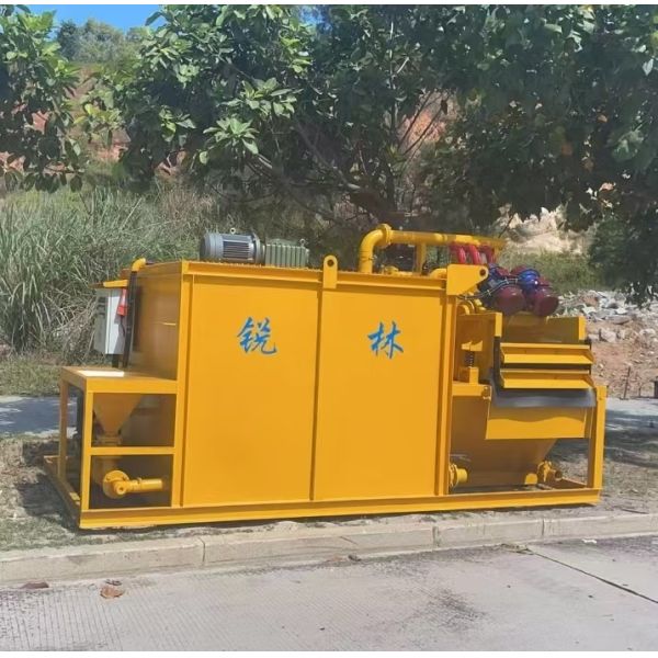 mud mixing system, mud recycling system for sale
