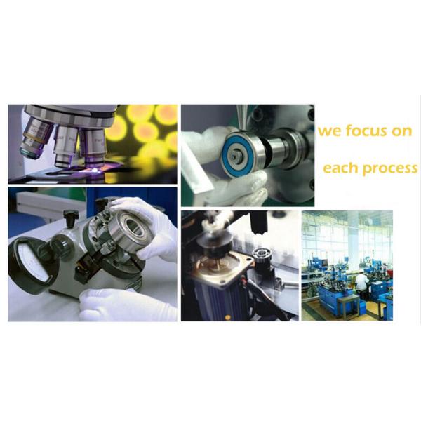 Rodamiento de rodillos esférico de la tolerancia W3Abec1/Abec3 de 24052 CA/para las turbinas de viento/el transporte autoalineador