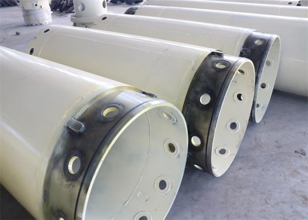 accessoires de empilage 1000mm hydrauliques de conducteurs de 800mm Rig Machine Parts Casing Oscillator
