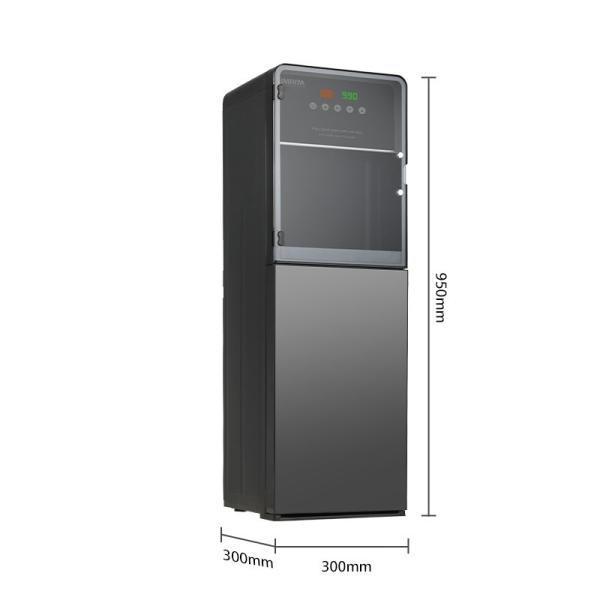 Childproof Standing Wall Mounted Water Dispenser 2275W 5 Temperature
