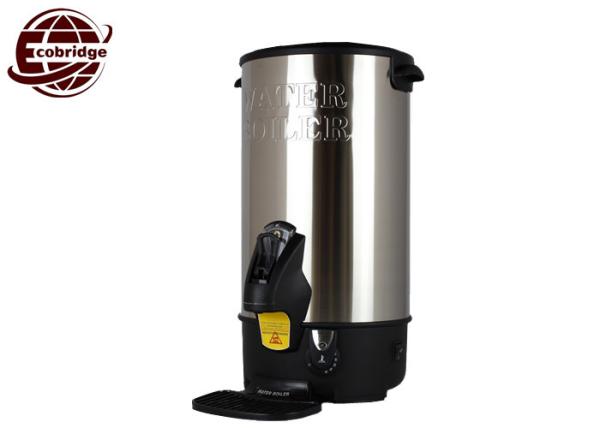 Custom Electric Hot Water Boiler Stainless Steel Kettle Double Protection System