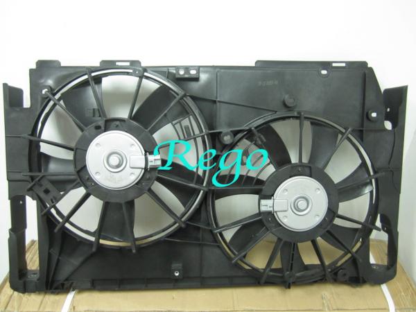 16 Inch Electric Engine Cooling Fans , Toyota Camry Radiator Cooling Fan