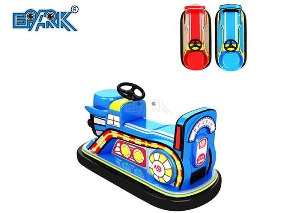 Children Battery Car Dream Train 2 Remote Control Ride On Train Bumper Cars