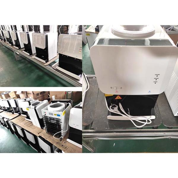 1.1L POU Water Dispenser 106T-GS Desktop With Hand Sensing System