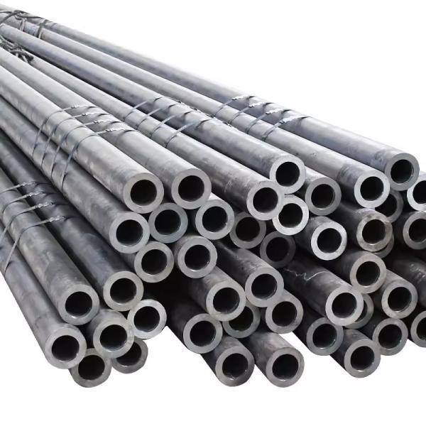 GS Certified Carbon Steel Galvanized Seamless Pipe for Industrial Needs