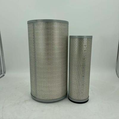 Cartouche de filtre à air de diamètre extérieur standard pour une filtration optimale de l'air dans les milieux industriels