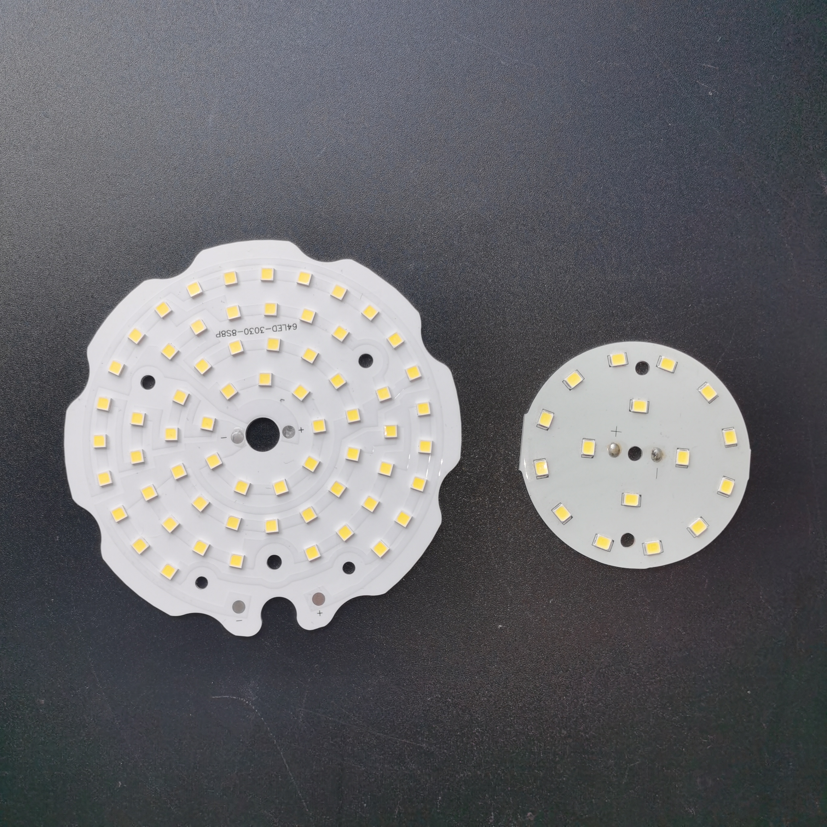 Специализированный 20-100W SMD LED PCB Board Led Circuit Board для уличного освещения