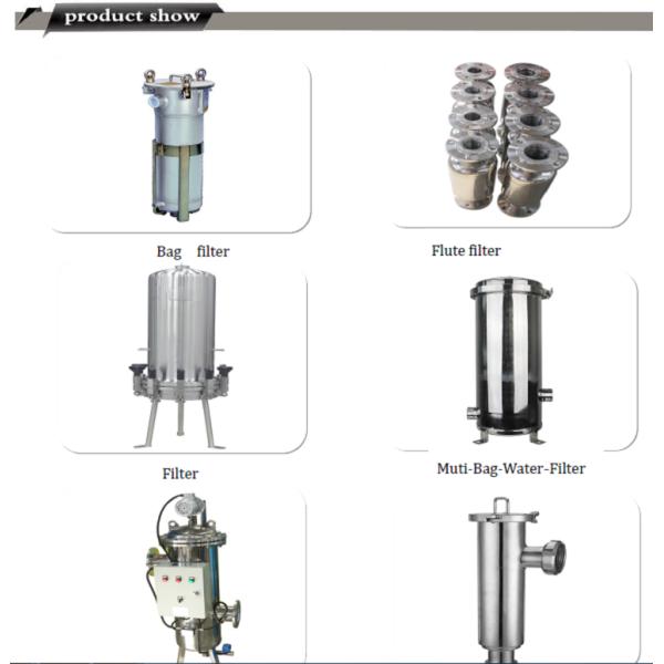 Наиболее популярный выбор системы очистки воды с промышленным сертификатом CE