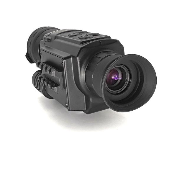 5X Infrared Night Vision Telescope , Night Vision Monocular For Hunting And Night Walking