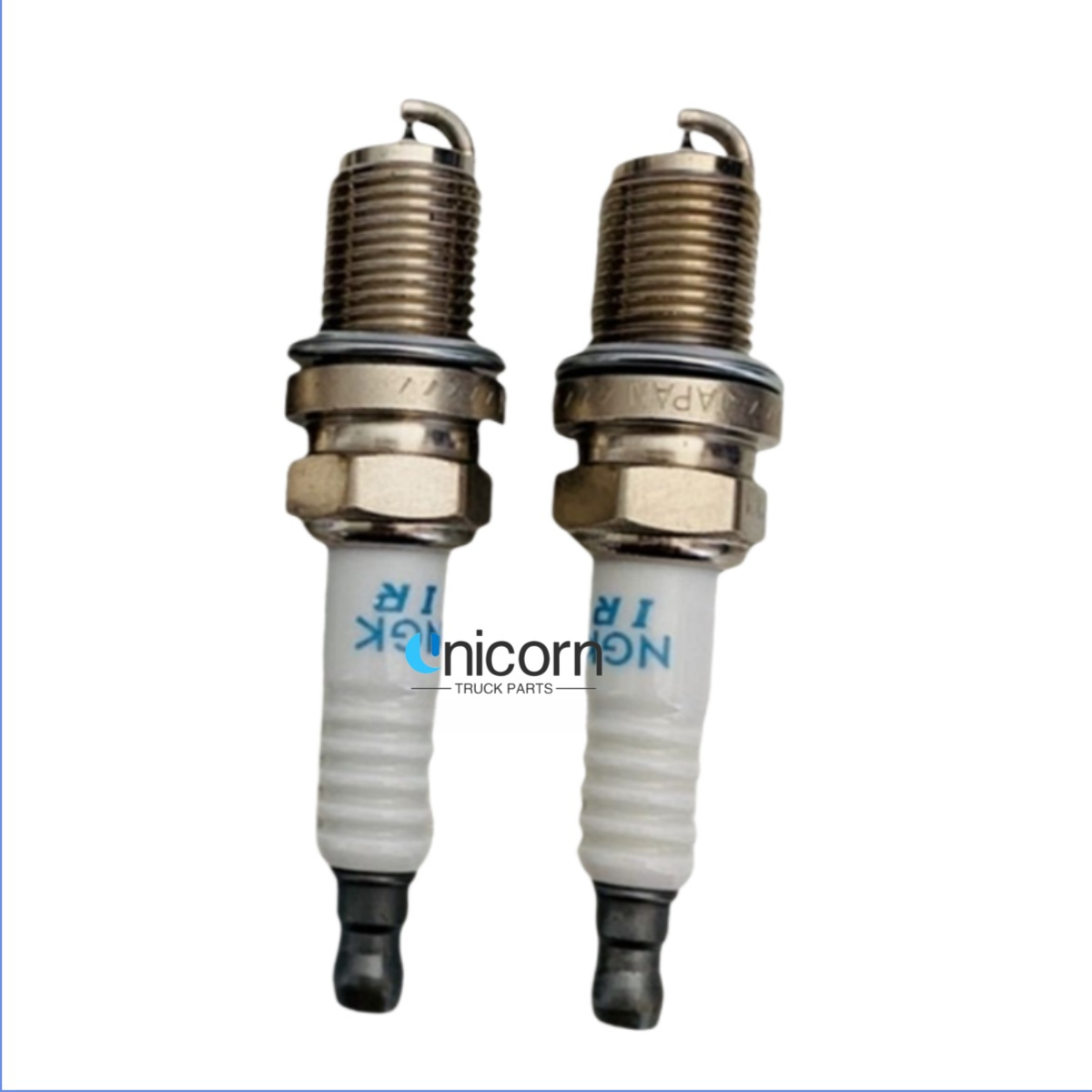 Original Platinum Spark Plug 1000450457 for Weichai Gas Engine Assembly