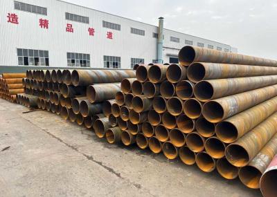 OD 219.1mm - 3500mm SSAW Carbon Steel Pipe ASTM A53 API 5L PSL1 PSL2 CS Pipe