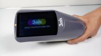 Abertura de rejilla del espectrofotómetro 20m m de la medida de color YS4580 45/0 para las señales de tráfico