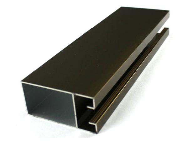 2003 Aluminum Window Profiles / Aluminum Window Frame Profiles ISO9001 Quality Certificate