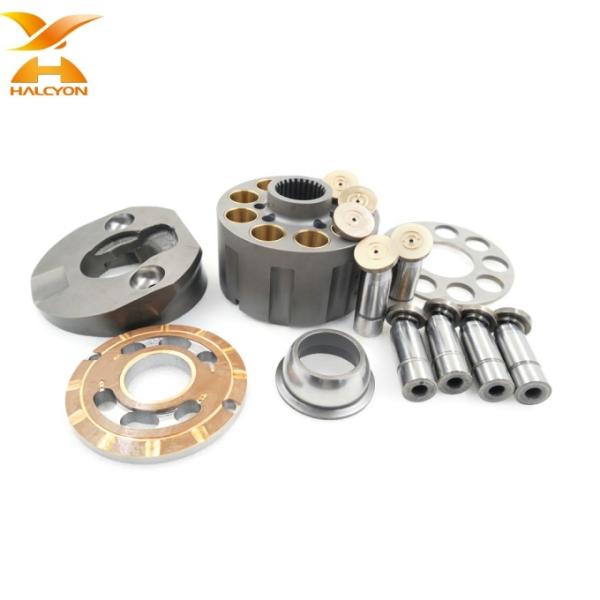 A6vm Piston motor A6VM160 hydraulic parts  Piston cylinder block valve plate