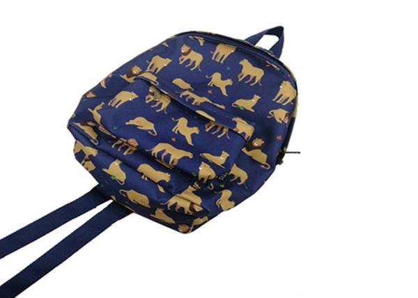 ODM Kids Polyester Backpack Personalised Childrens Backpack
