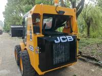 2016 Année utilisée JCB 185 ECO Les chargeurs de direction avec accouplement hydraulique rapide