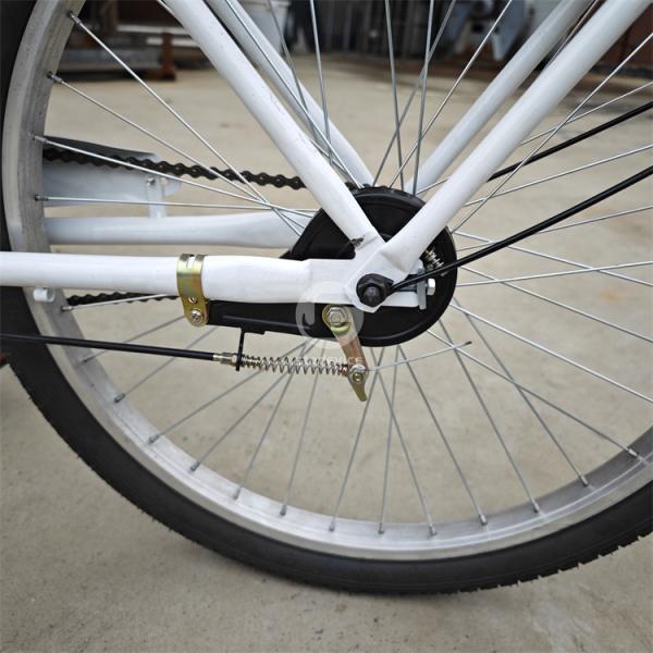 2200*900*2000mm Cold Drink Ice Cream Vending Tricycle Popsicle Display Tricycle Bicycle