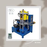 Máquina de etiquetado de silicona duradera Máquina de fabricación de etiquetas de caucho para la producción de ropa de trabajo Capacidad 50T