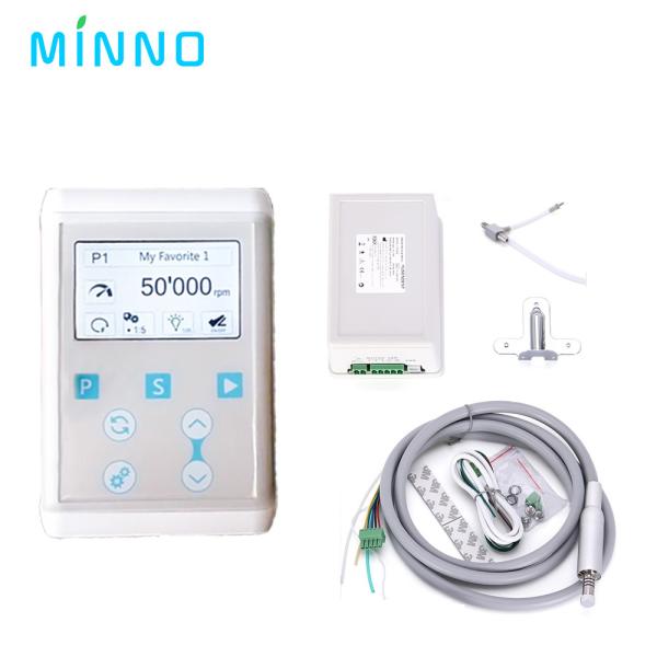 COXO Dental Micromotor INT+Fiber Optic For Lab High Torque