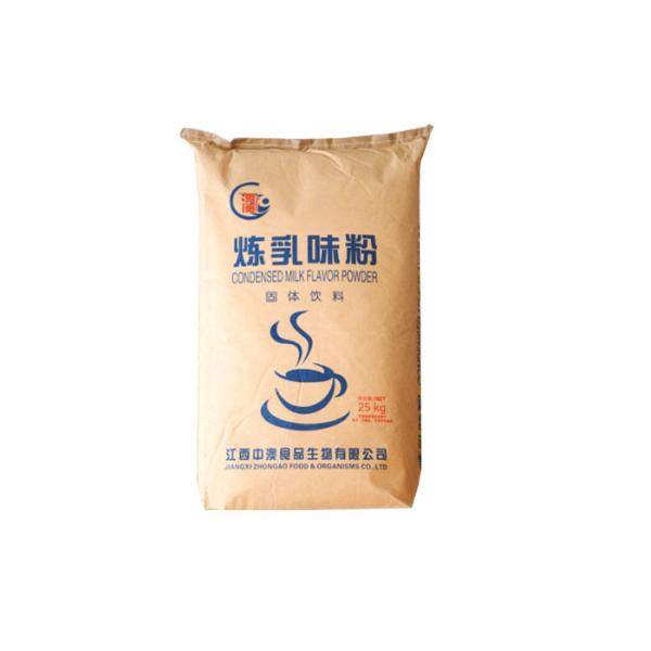 Зашитая открытая стерильность подачи бумажного мешка Multiwall рта отделила фильм pe промышленный