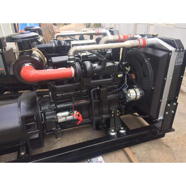 120KW Weifang Diesel Generator Set with Advanced Technology and Water Cooling System