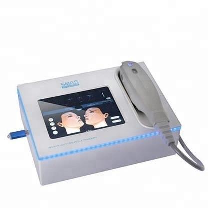 Home Use 2D HIFU Facelift Machine , Portable Ultrasound Skin Tightening Machine