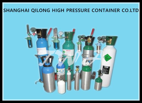 Golden High Pressure Oxygen Scuba Diving Cylinder Tank 1~40L