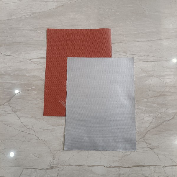 PTFE Coated Alkali Free Fiberglass Woven Fabric High Temperature Resistant