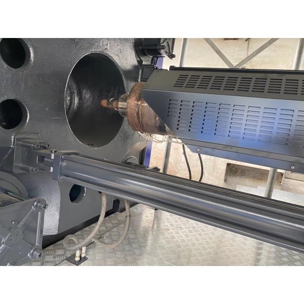 800ton Plastic Crate Injection Molding Machine Used Haitian MA8000