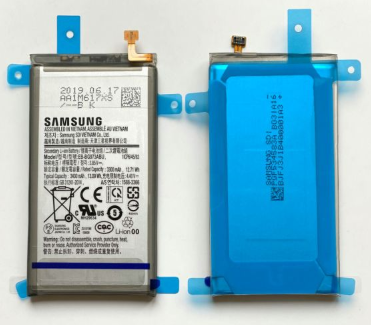 Batterie Samsung S10 G973 d'origine OEM EB-BG973ABU - Remplacement de batterie Samsung