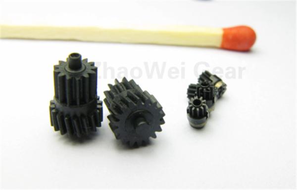 High Efficiency 6mm Coreless Motors with Micro Planetary Gears