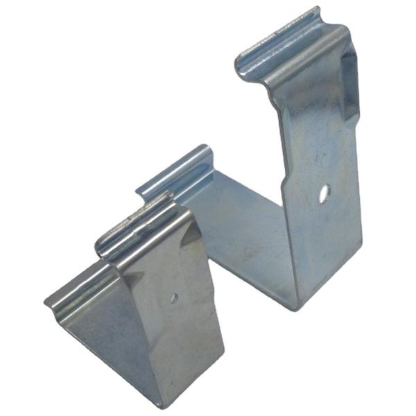 Spring Steel Snap Metal Shipping Crate Clips For Standard C058 Reusable Plywood Boxes