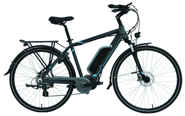 21.6MPH Electric Assist Road Bike , 29 Inch E Mountain Bike With Lockable Suspension Fork