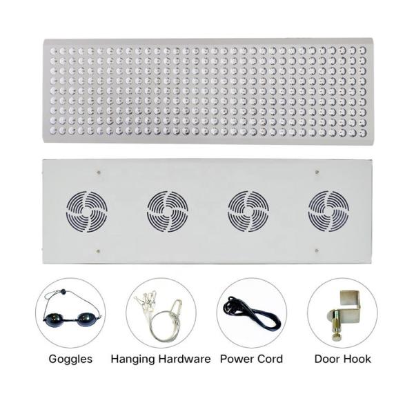 Ультракрасная забота кожи коллагена привела лицевую светлую машину 1000w 850nm терапией с красным светом