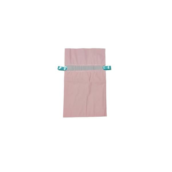 Сумки Drawstring Tearproof политена ODM экологически дружелюбное