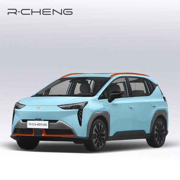 New Energy Electric Steering Wheel Assist Aion Y Plus Electric Car 150km/H