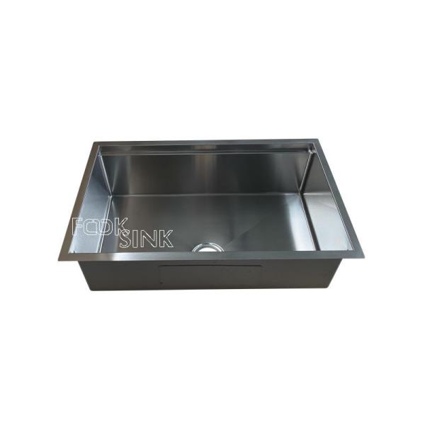 Домочадец падение 32 дюймов в раковине рабочего места кухни SS