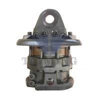 Rotor hidráulico GR60F da garra de 360 graus para Forest Log Grapple/guindastes/máquinas escavadoras