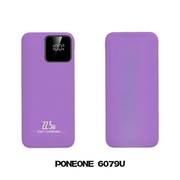 Colorful Multi Device Power Bank 22.5W 10000 Mah Power Bank Fast Charging