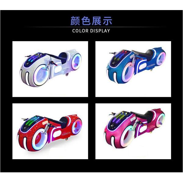 Hansel New adult amusement park ride motorbike simulator racing motorcycle amusement rides