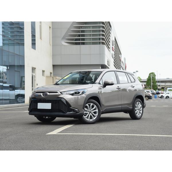 Toyota Fenglanda 2.0L CVT híbrido Nuevos coches de gasolina sillas de tela de dirección izquierda