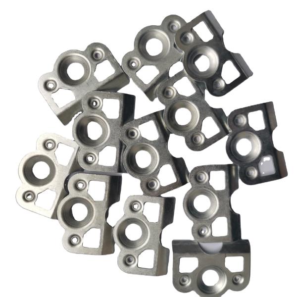 Universal 1-3/8 Sprint Car Quick Turn Dzus Back Plate Hot Rod Design e Material de aço leve para material durável