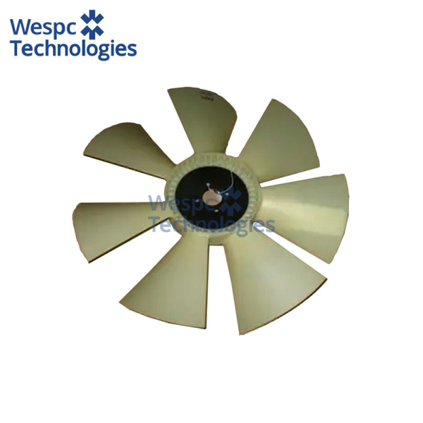 WESPC Diesel Engine Fan Blade 127-222 for Perkins 1103 1104 1106 FG Wilson