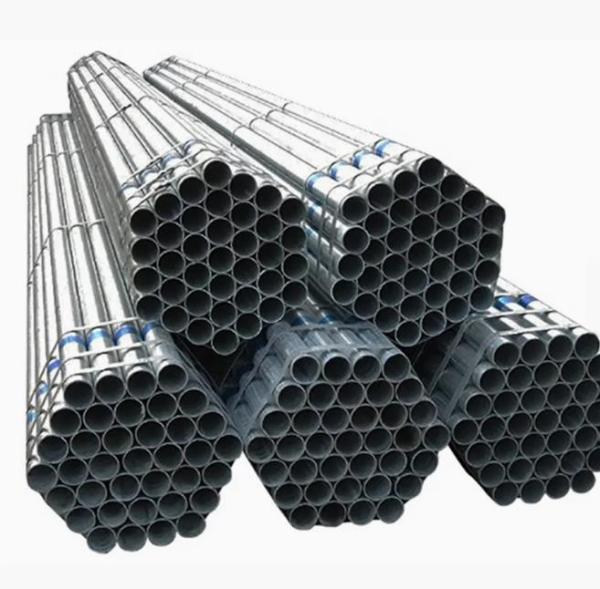 SCH5 XXS Wall Thickness ASTM A795 Carbon Steel Welded Steel Pipe